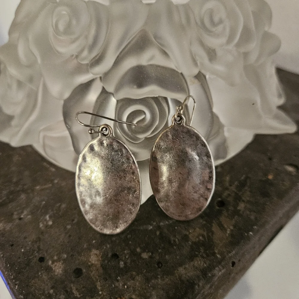 Earrings Silpada Sterling Silver - Picture 3 of 6